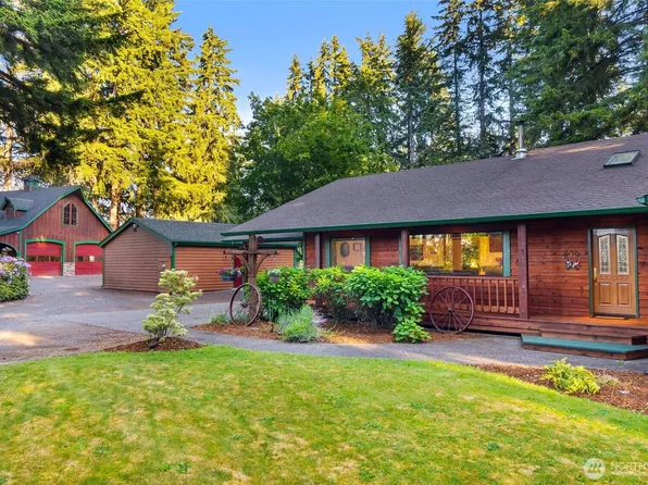 17104 Old Highway 99, Tenino, WA 98589