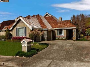 118 Golden Ridge Rd, Alamo, CA 94507