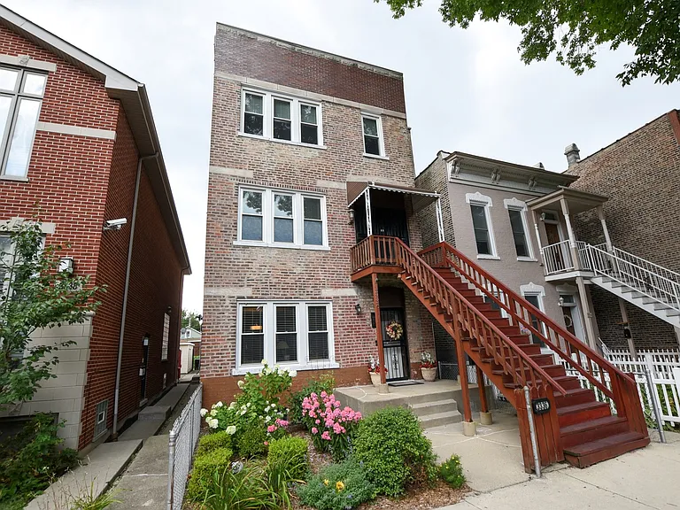 3336 S Parnell Ave #3 — Photo 10
