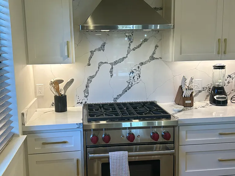 Wolf Gas Range