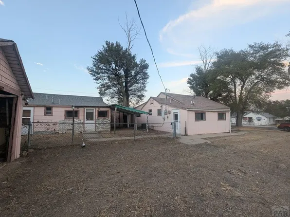 1318 Edison Ave, La Junta, CO 81050