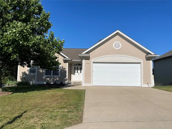 1214 Ella Ct, Rolla, MO 65401