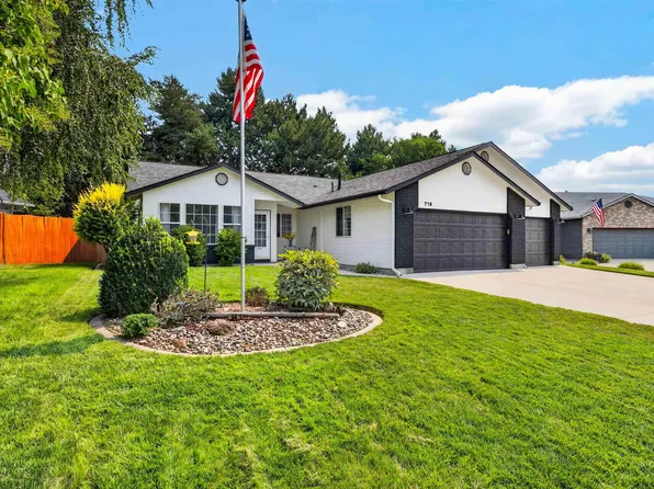 719 W Roberts Ave, Nampa, ID 83651