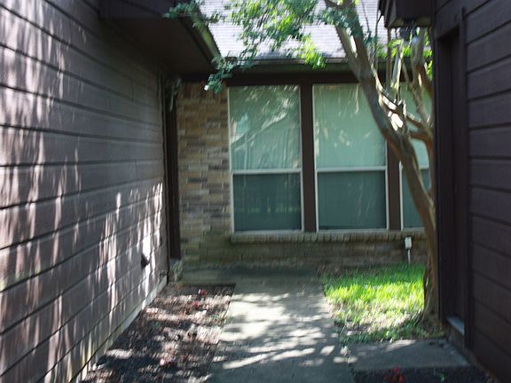 Entrance to House