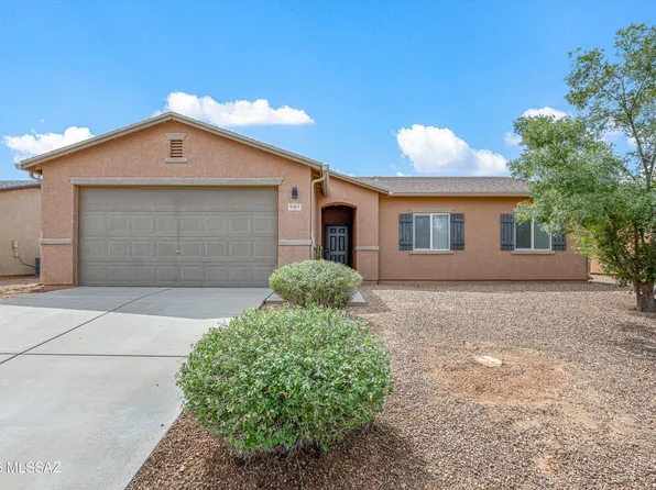 8361 W Screech Owl Dr, Tucson, AZ 85757