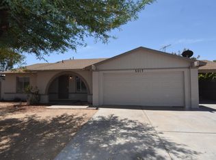 5017 W Corrine Dr, Glendale, AZ 85304
