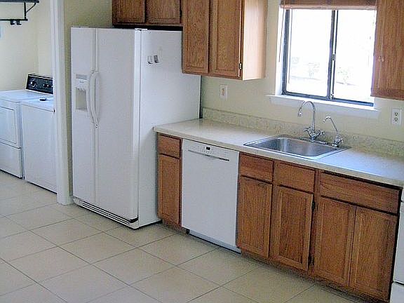 Kitchen - new dishwasher