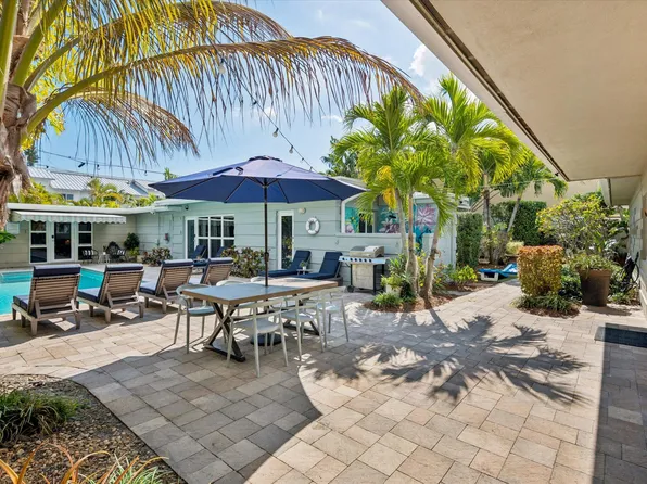 1123 NE 14th Ave Unit 1, Fort Lauderdale, FL 33304
