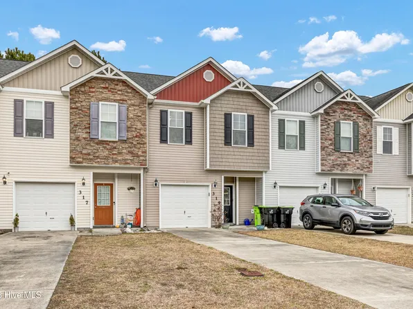 319 Cedar Island Trail, Holly Ridge, NC 28445