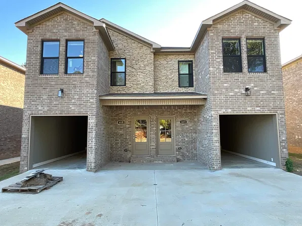 413 & 415 Church St, Lonoke, AR 72086