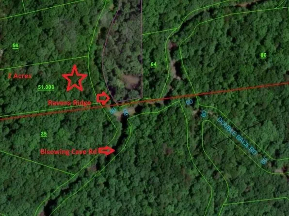 2.00 Ravens Ridge Rd, Gurley, AL 35748