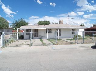 412 S Concepcion St, El Paso, TX 79905