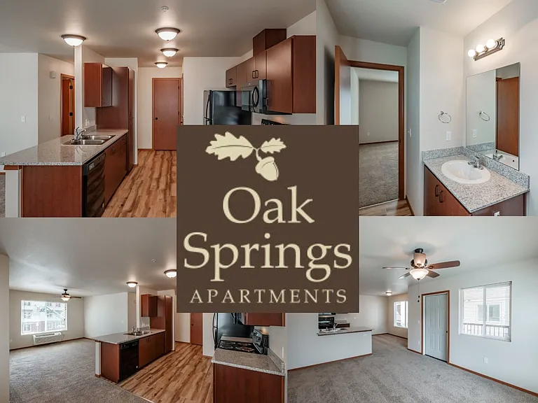 Oak Springs Apartments — Photo 22