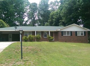 1721 Carla Dr, Morrow, GA