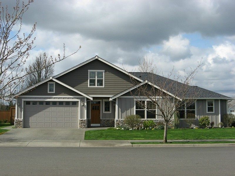 This former model home is located in a quiet 55 & older community - Pepin Creek
