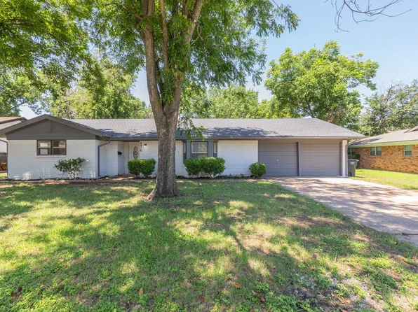 6916 Chippendale Dr, Fort Worth, TX 76134