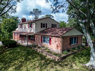 7189 Crestway Dr, Clayton, OH 45315