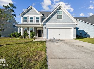 3910 Greico Rd, North Charleston, SC 29420