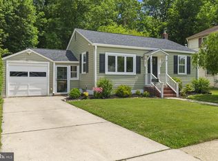 64 Edison Rd, Cherry Hill, NJ 08034