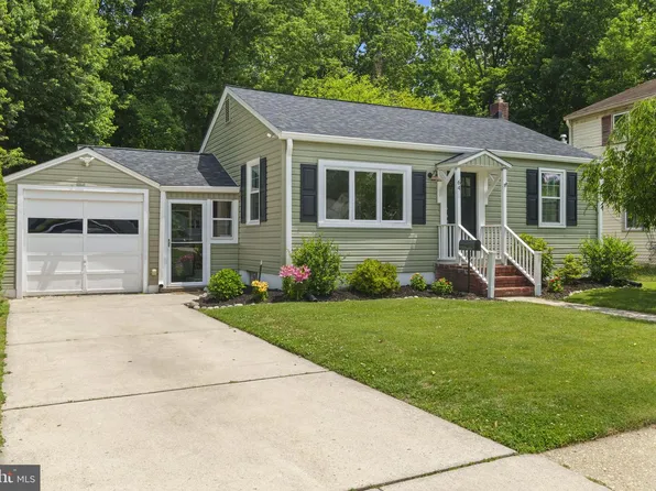 64 Edison Rd, Cherry Hill, NJ 08034
