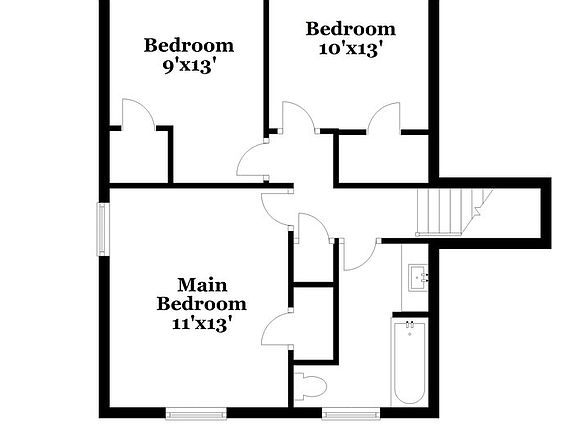 2nd image of 3724 Holly St