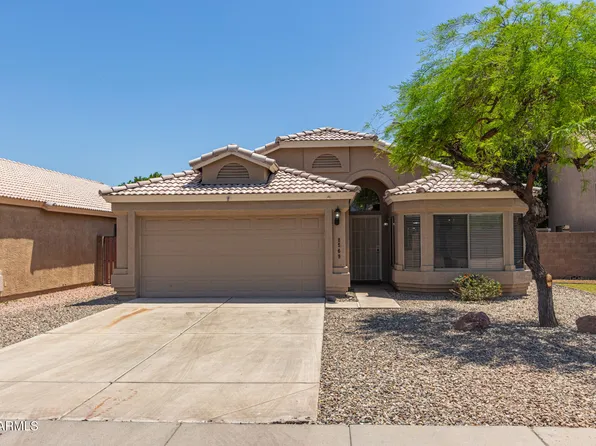 8569 W VOLTAIRE Avenue, Peoria, AZ 85381