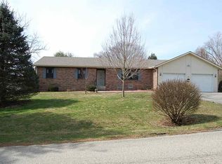 287 Elliston Ln, Spencer, IN 47460