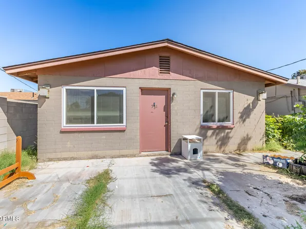 531 N SIRRINE --, Mesa, AZ 85201