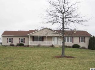 11958 Austin Rd, Brooklyn, MI 49230