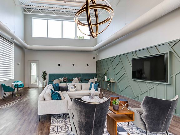 Brand New Clubhouse