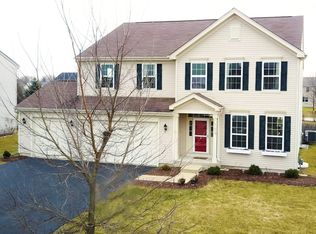 2729 Goldenrod Dr, Yorkville, IL 60560