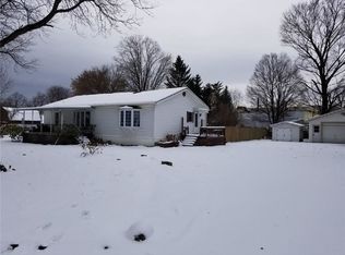 41 West Ave, Arkport, NY 14807