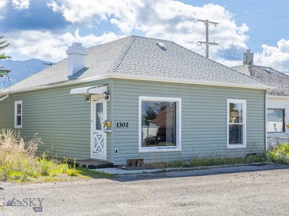 1302 Adams Ave, Butte, MT 59701