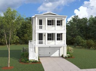 Bristol Plan, Central Park, Charleston, SC 29412