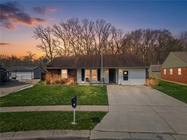 74 Stewart Ln, Germantown, OH 45327