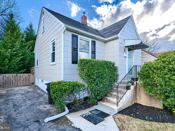 19 Evans Ave, Lutherville Timonium, MD 21093