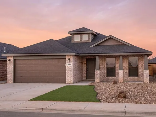 5634 Rice St, Lubbock, TX 79416