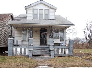 17138 Eureka St, Hamtramck, MI