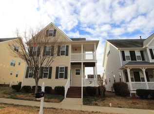 221 Butterbiggins Ln, Apex, NC 27539