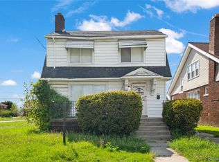 13111 Manor St, Detroit, MI 48238