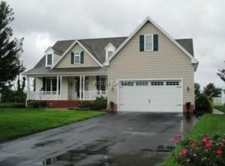 110 Nina Ln, Fruitland, MD