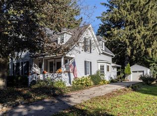 442 Prospect Ave, East Aurora, NY 14052