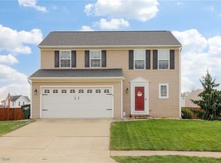 2878 Captens St NE, Canton, OH 44721