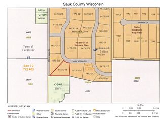 LOT 315 Hunters Gln, Baraboo, WI 53913