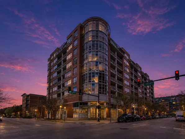 1200 W Monroe St APT 607, Chicago, IL 60607