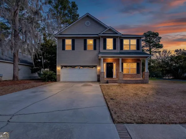 140 Mosswood Dr, Savannah, GA 31405