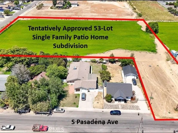 199 S Pasadena Ave Lot 7-8, Waterford, CA 95386