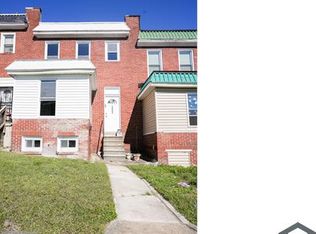 602 Radnor Ave, Baltimore, MD 21212