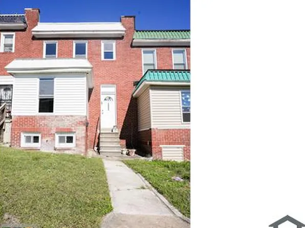 602 Radnor Ave, Baltimore, MD 21212