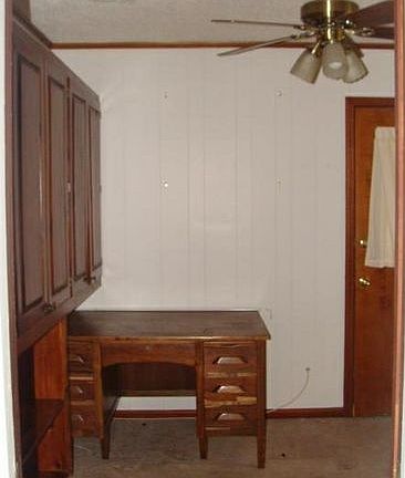 Full Office with exterior entrance in addition to 3 Bedrooms